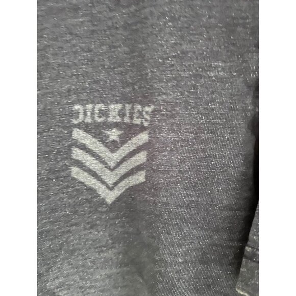 DICKIES Blue Camo T Shirt Size M - Picture 2 of 4